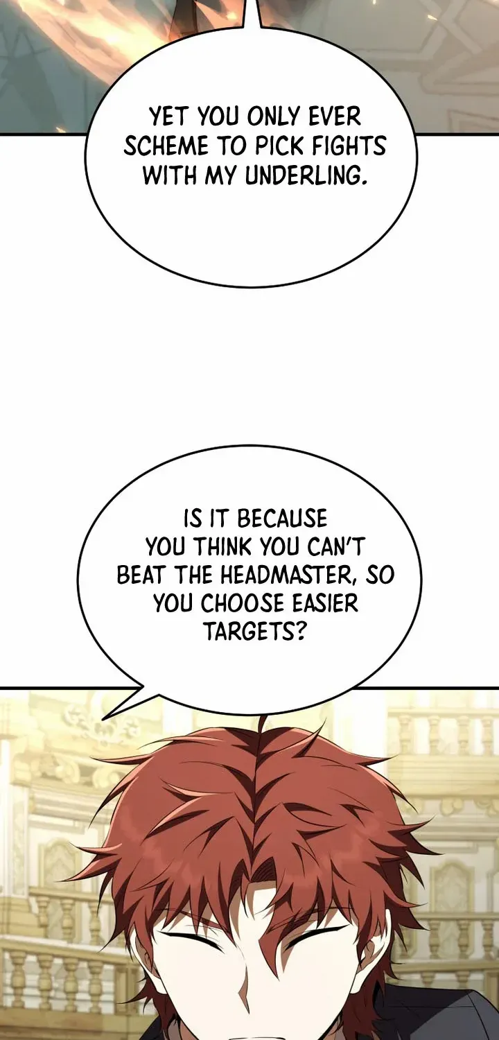 The Fox Eyed Villain of the Demon Academy, chapter 60, page 57