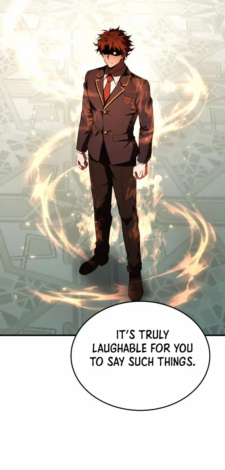 The Fox Eyed Villain of the Demon Academy, chapter 60, page 59