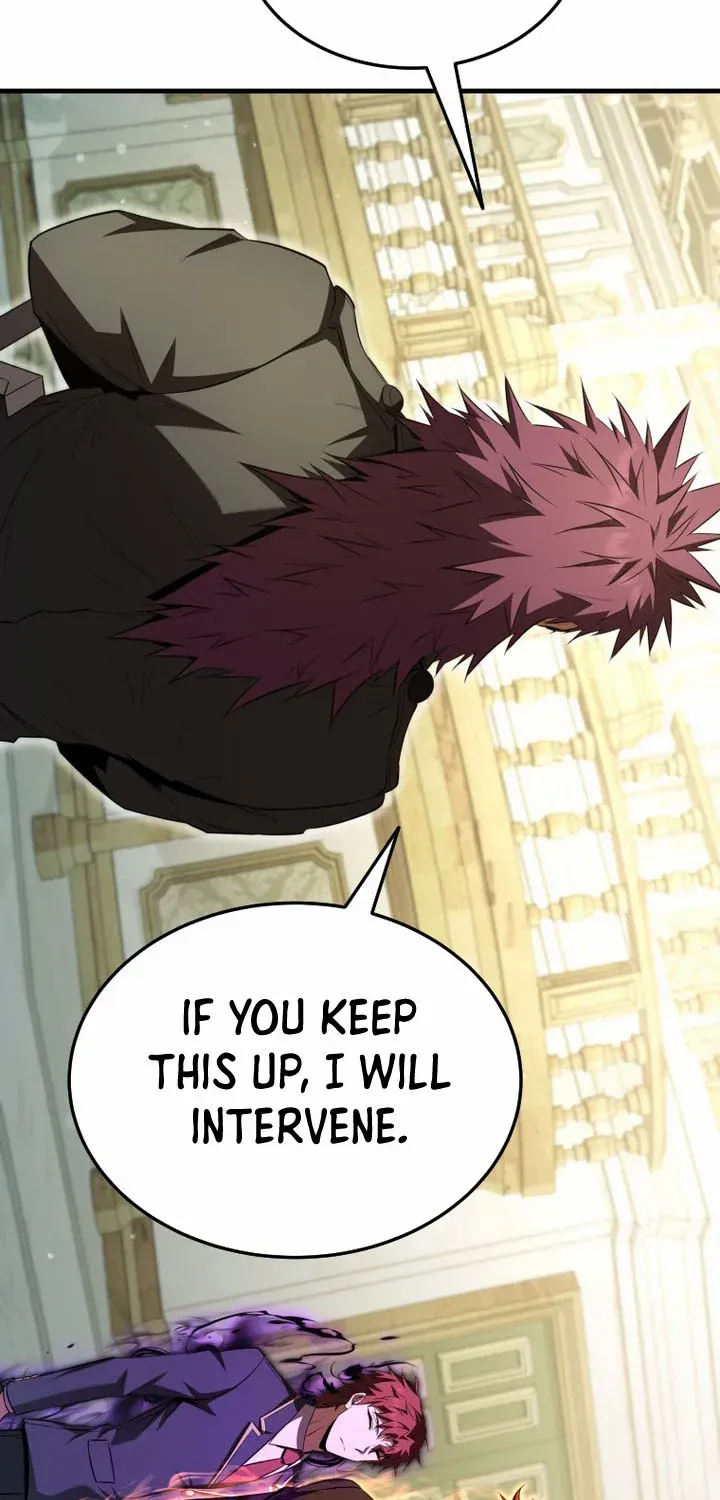 The Fox Eyed Villain of the Demon Academy, chapter 60, page 67