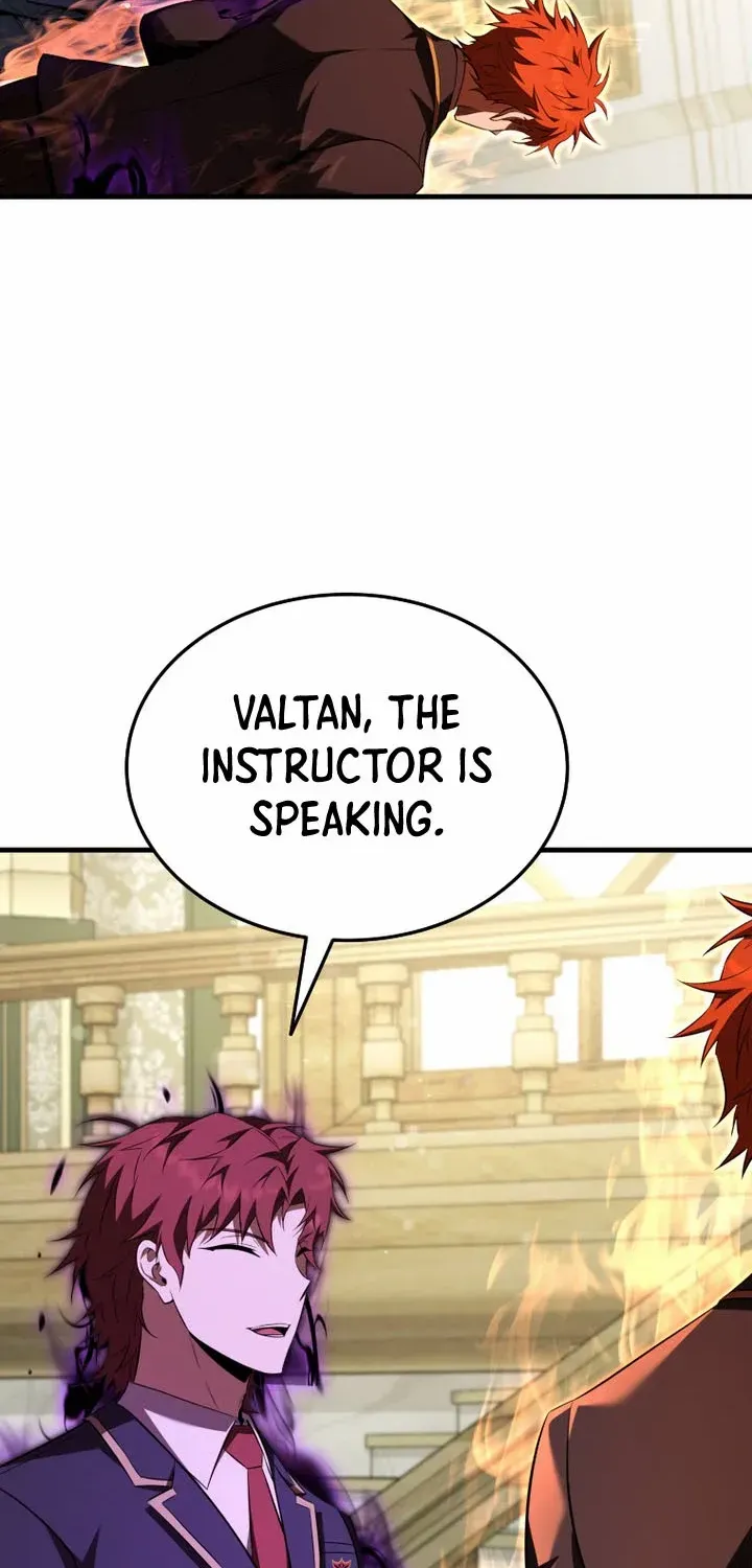 The Fox Eyed Villain of the Demon Academy, chapter 60, page 68