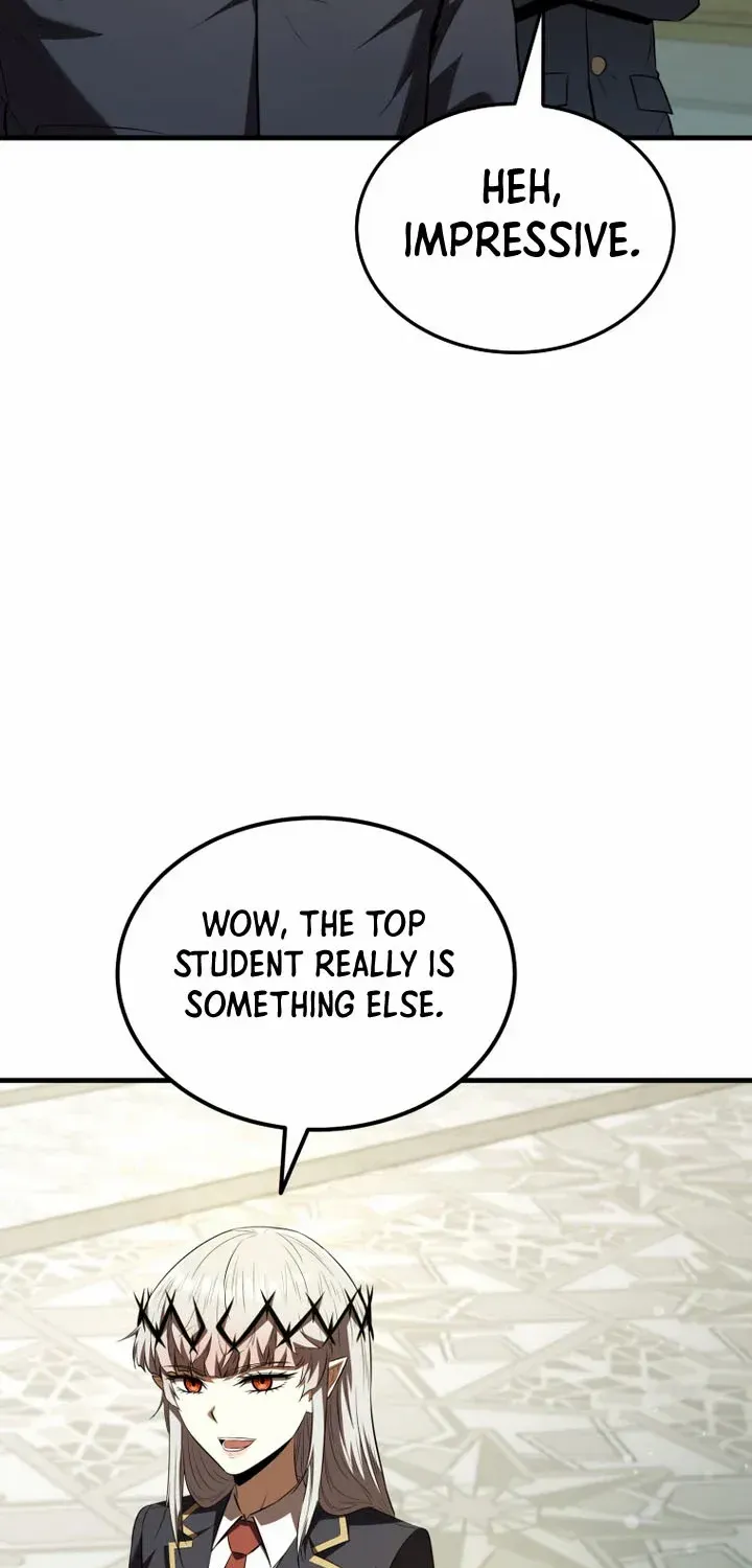 The Fox Eyed Villain of the Demon Academy, chapter 60, page 72