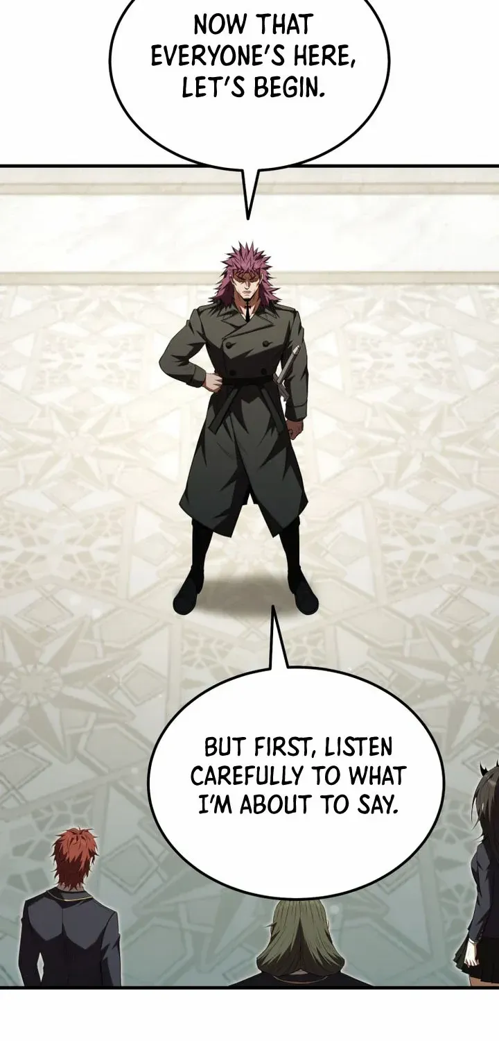 The Fox Eyed Villain of the Demon Academy, chapter 60, page 75