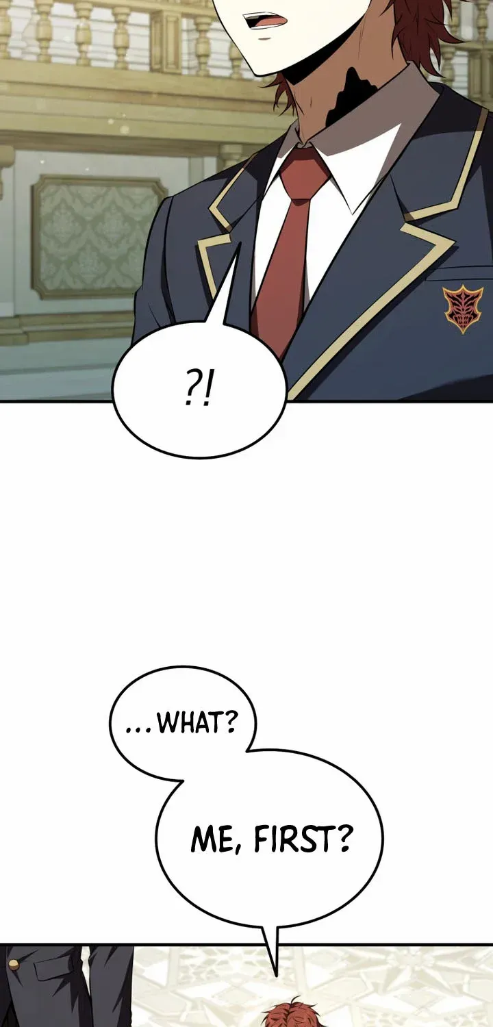 The Fox Eyed Villain of the Demon Academy, chapter 60, page 81