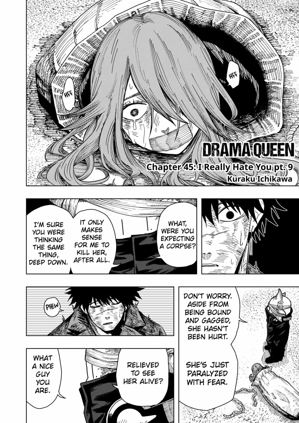 Drama Queen, chapter 45, page 2