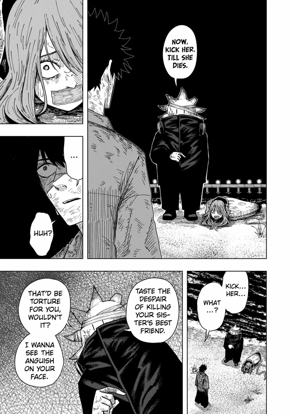 Drama Queen, chapter 45, page 3