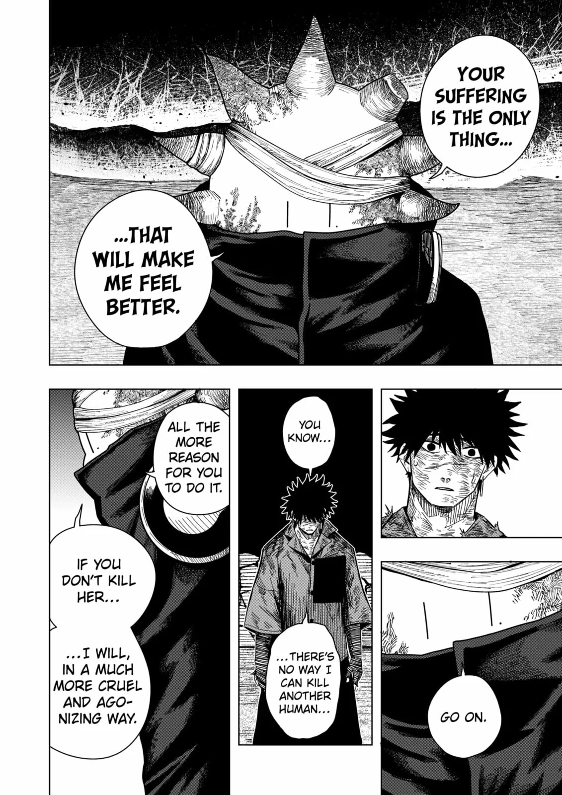 Drama Queen, chapter 45, page 4