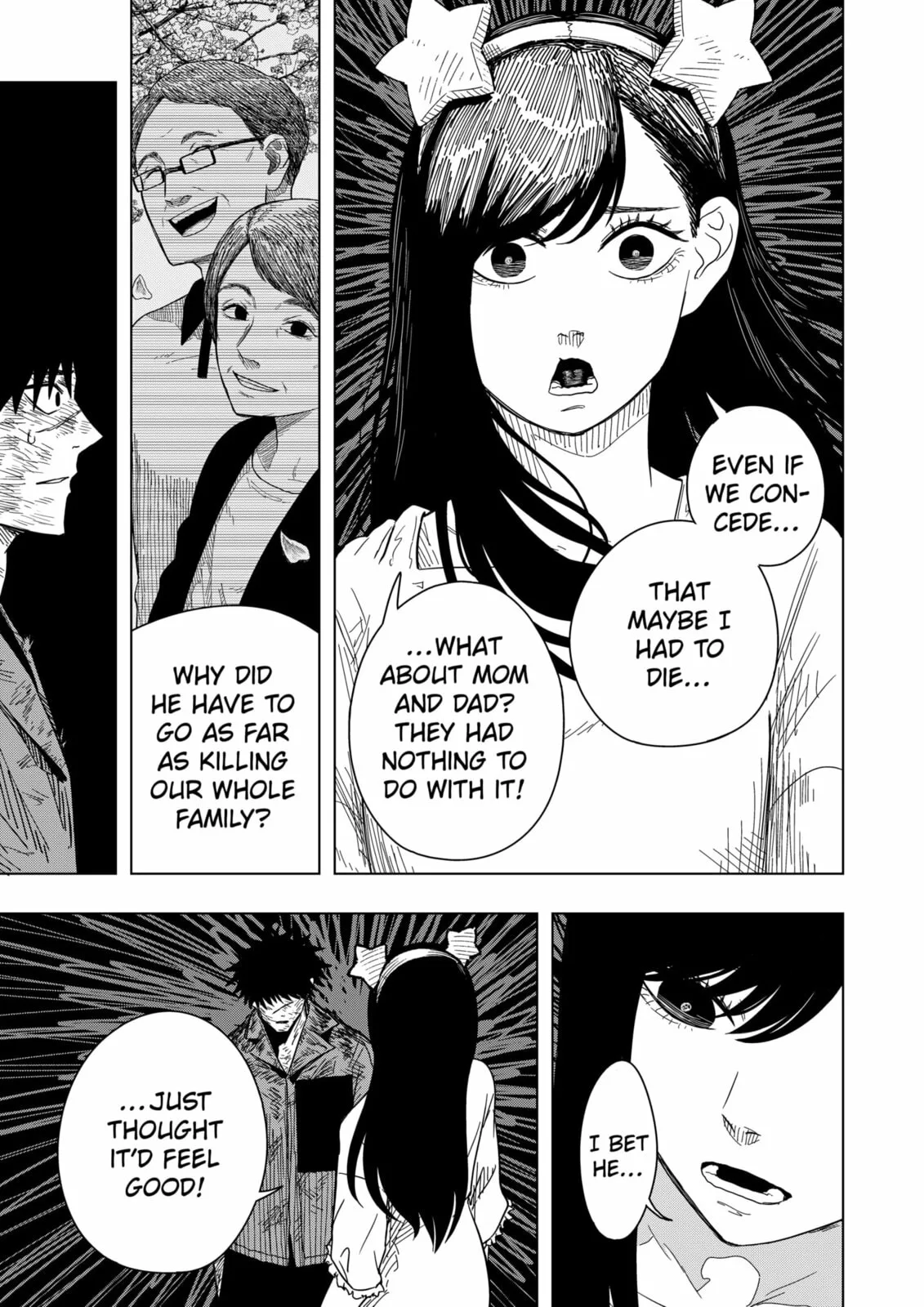 Drama Queen, chapter 45, page 7