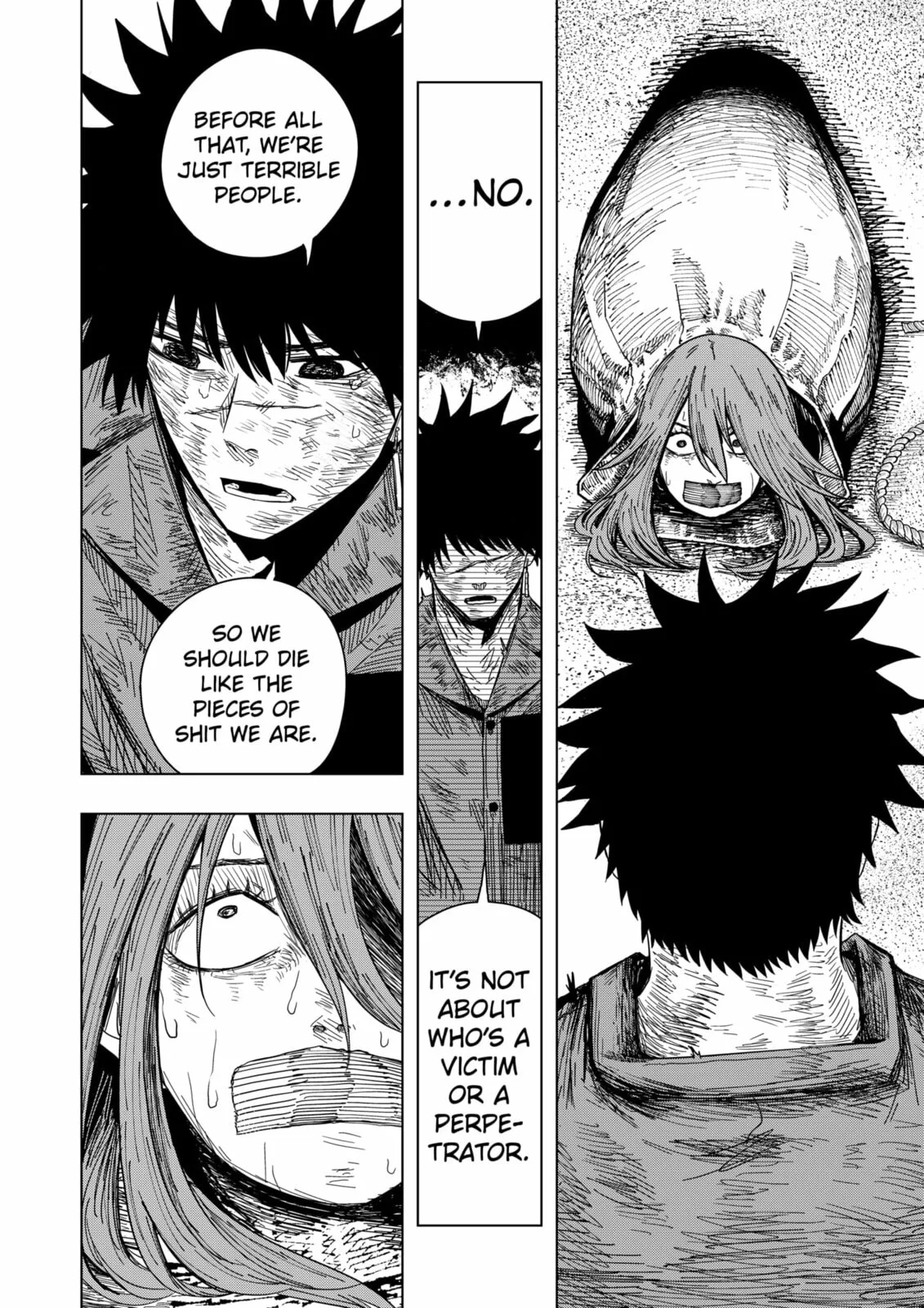 Drama Queen, chapter 45, page 18