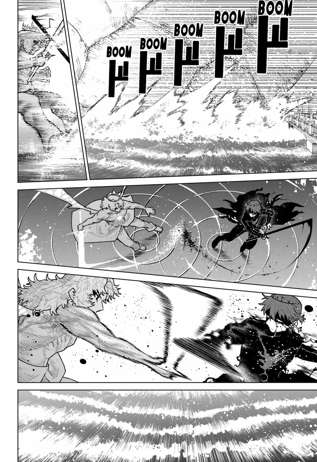 Blood Wing Hunter, chapter 35, page 4