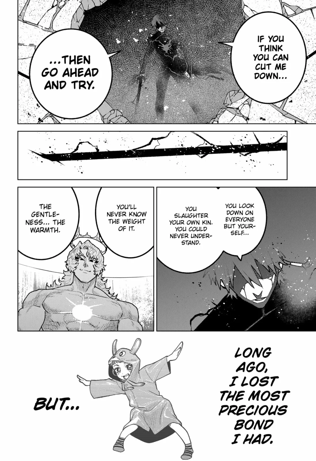 Blood Wing Hunter, chapter 35, page 12
