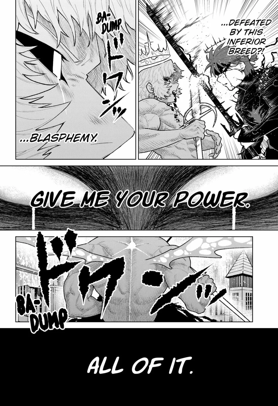 Blood Wing Hunter, chapter 35, page 16