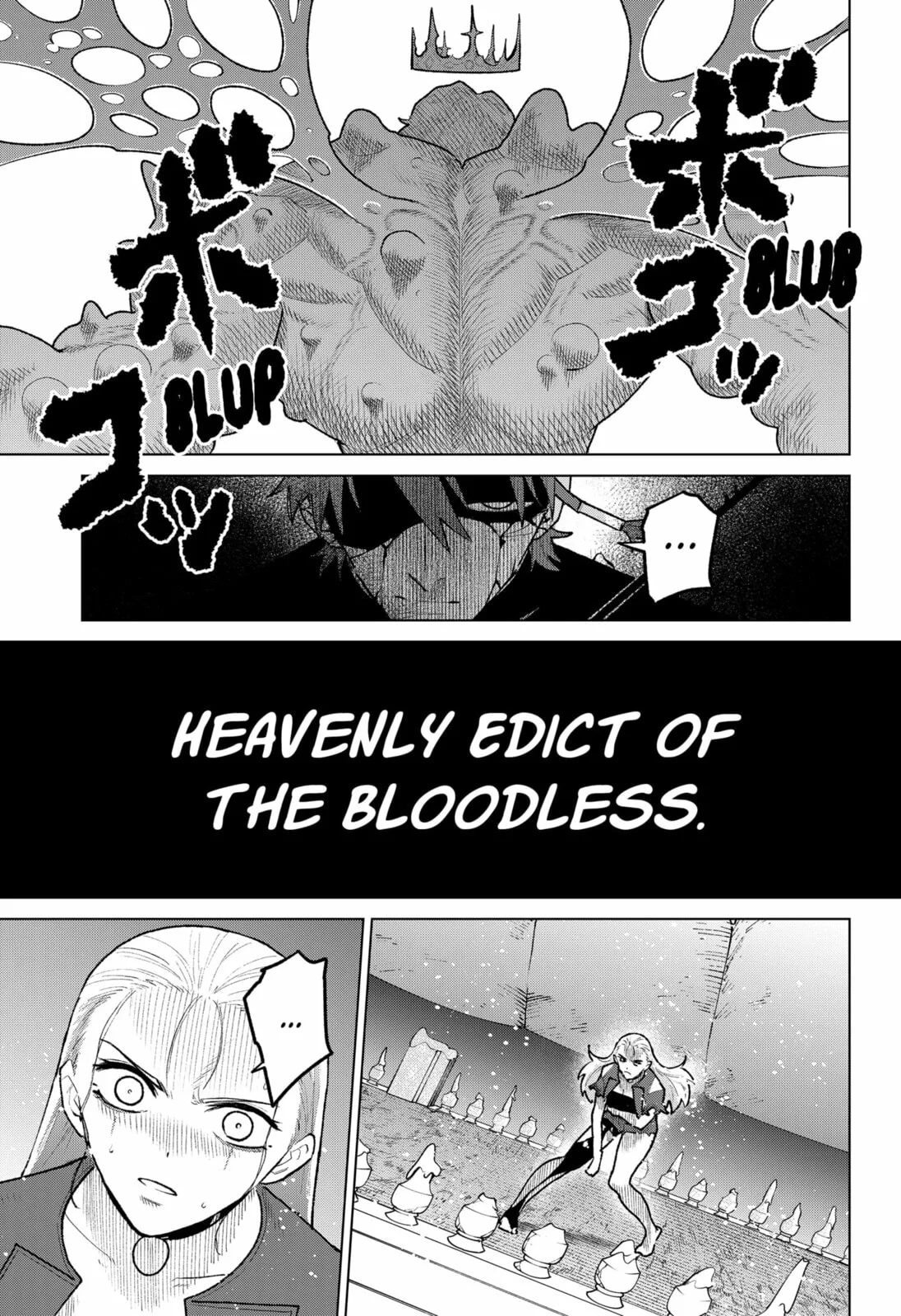 Blood Wing Hunter, chapter 35, page 19