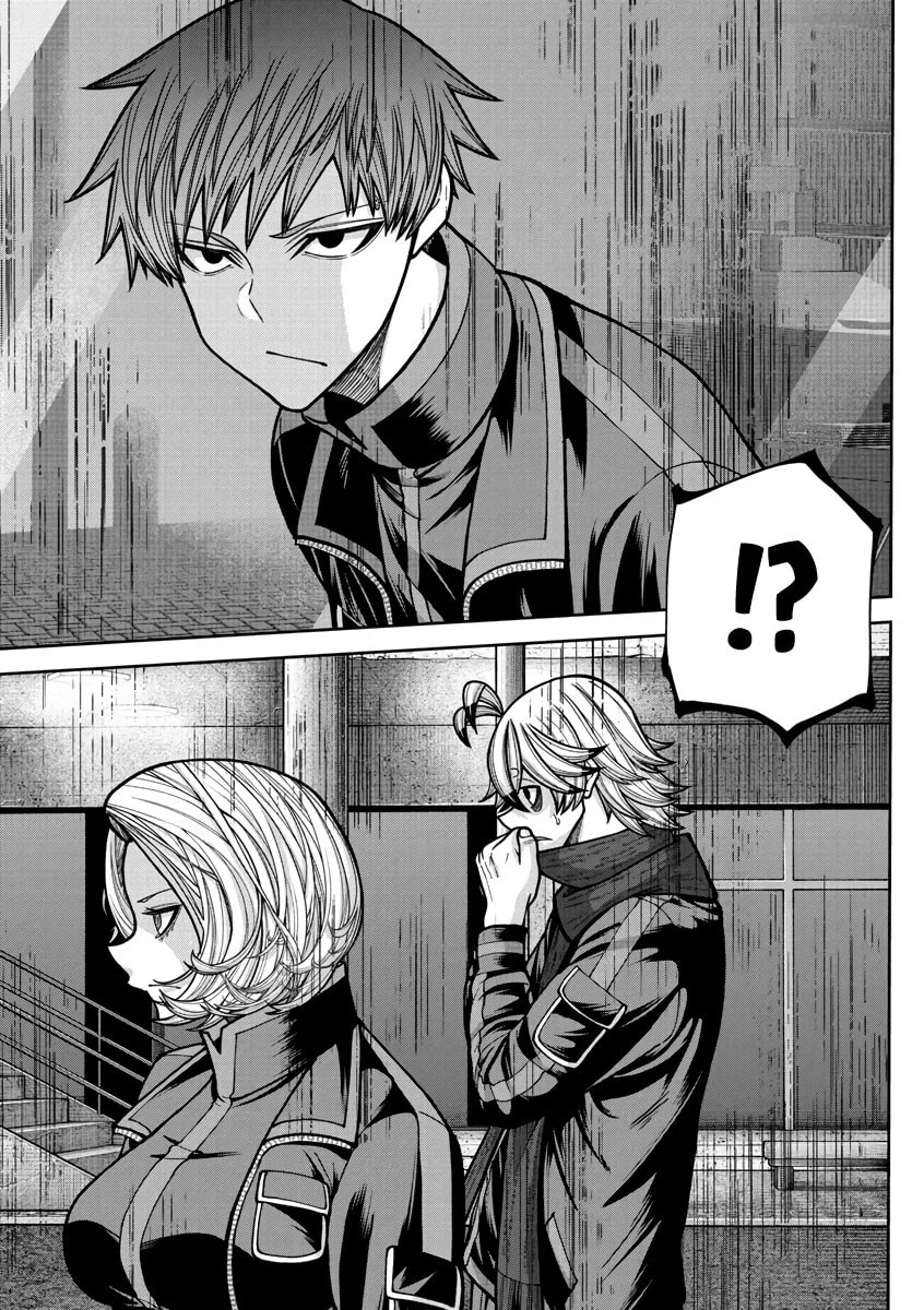 Tougen Anki, chapter 237, page 12