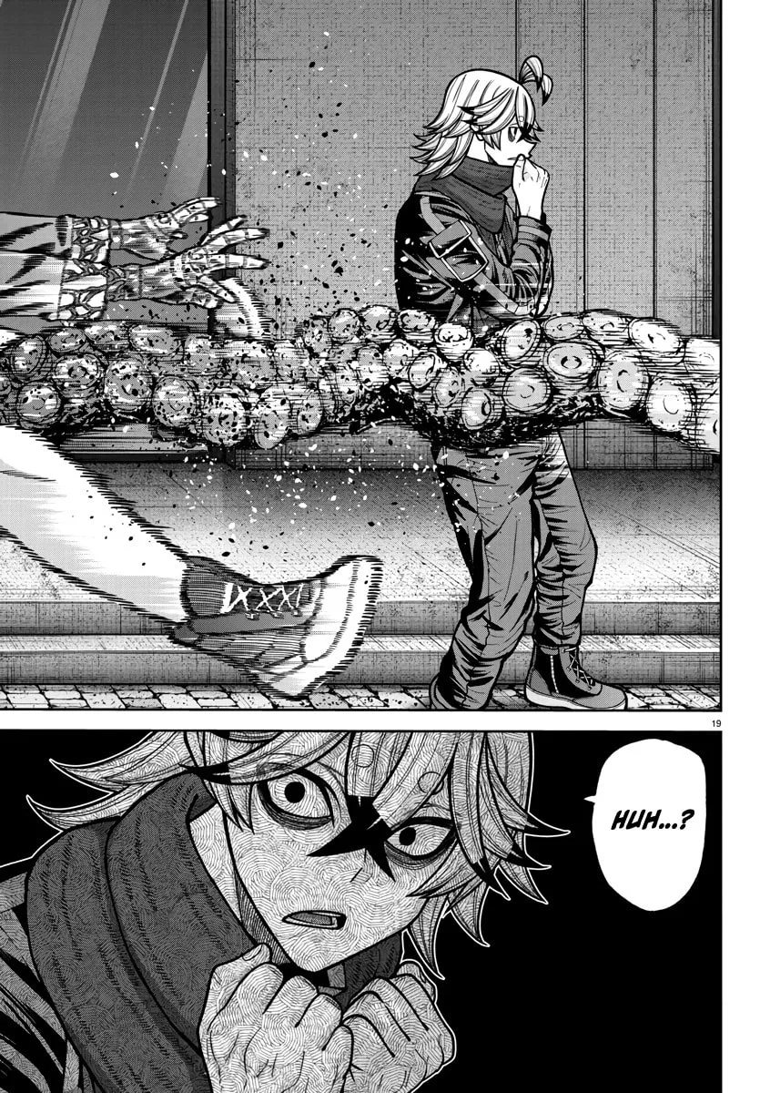 Tougen Anki, chapter 237, page 20