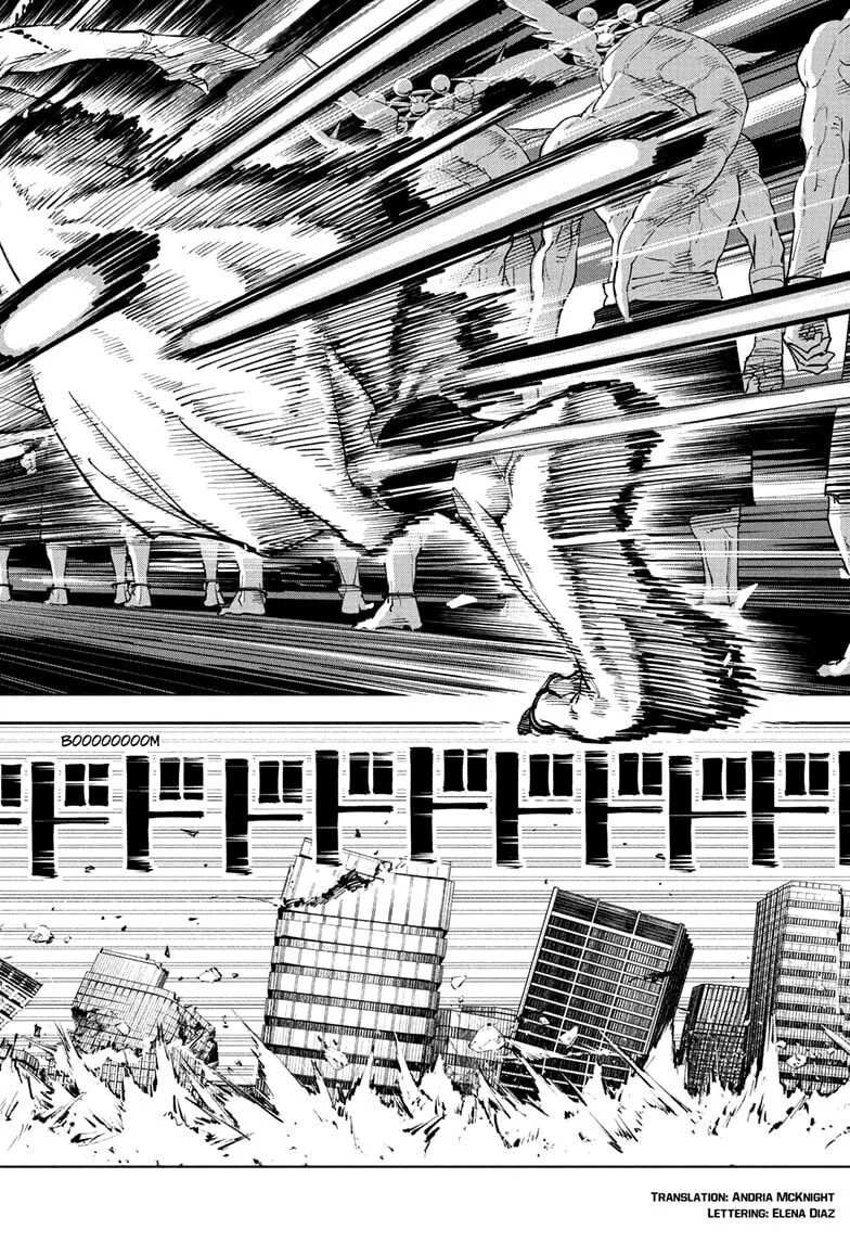 Jujutsu Kaisen Modulo Manga, chapter 19, page 2