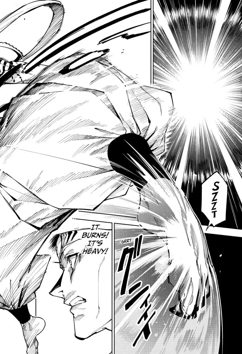 Jujutsu Kaisen Modulo Manga, chapter 19, page 4