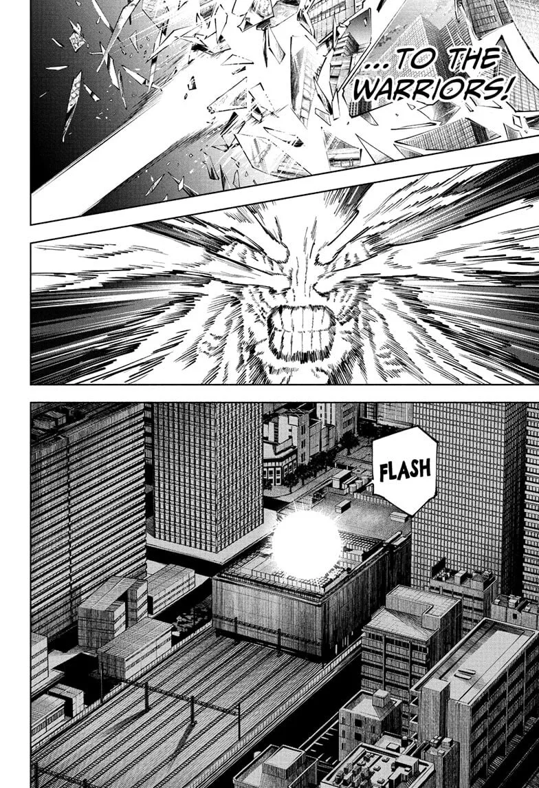 Jujutsu Kaisen Modulo Manga, chapter 19, page 6