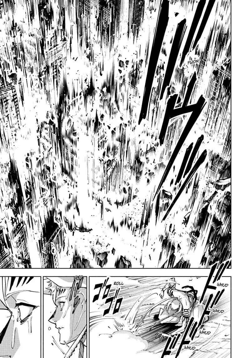 Jujutsu Kaisen Modulo Manga, chapter 19, page 7