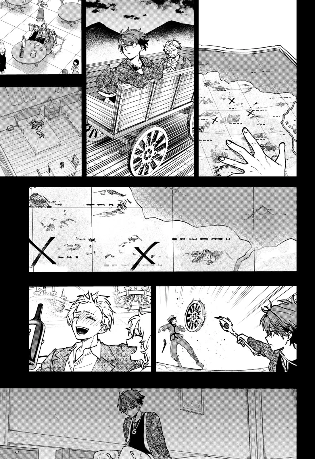 WITCHRIV, chapter 13, page 3