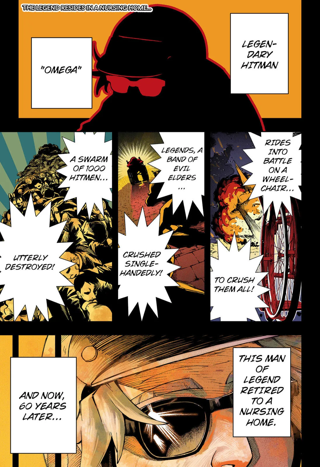 GGG, chapter 30, page 1