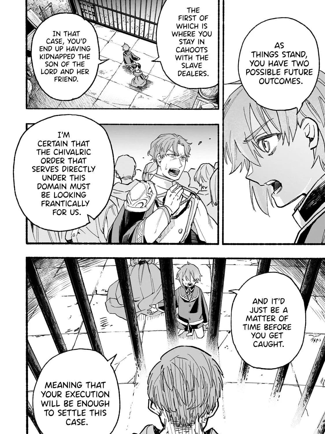Aldo's Reincarnation in Another World, chapter 4, page 5