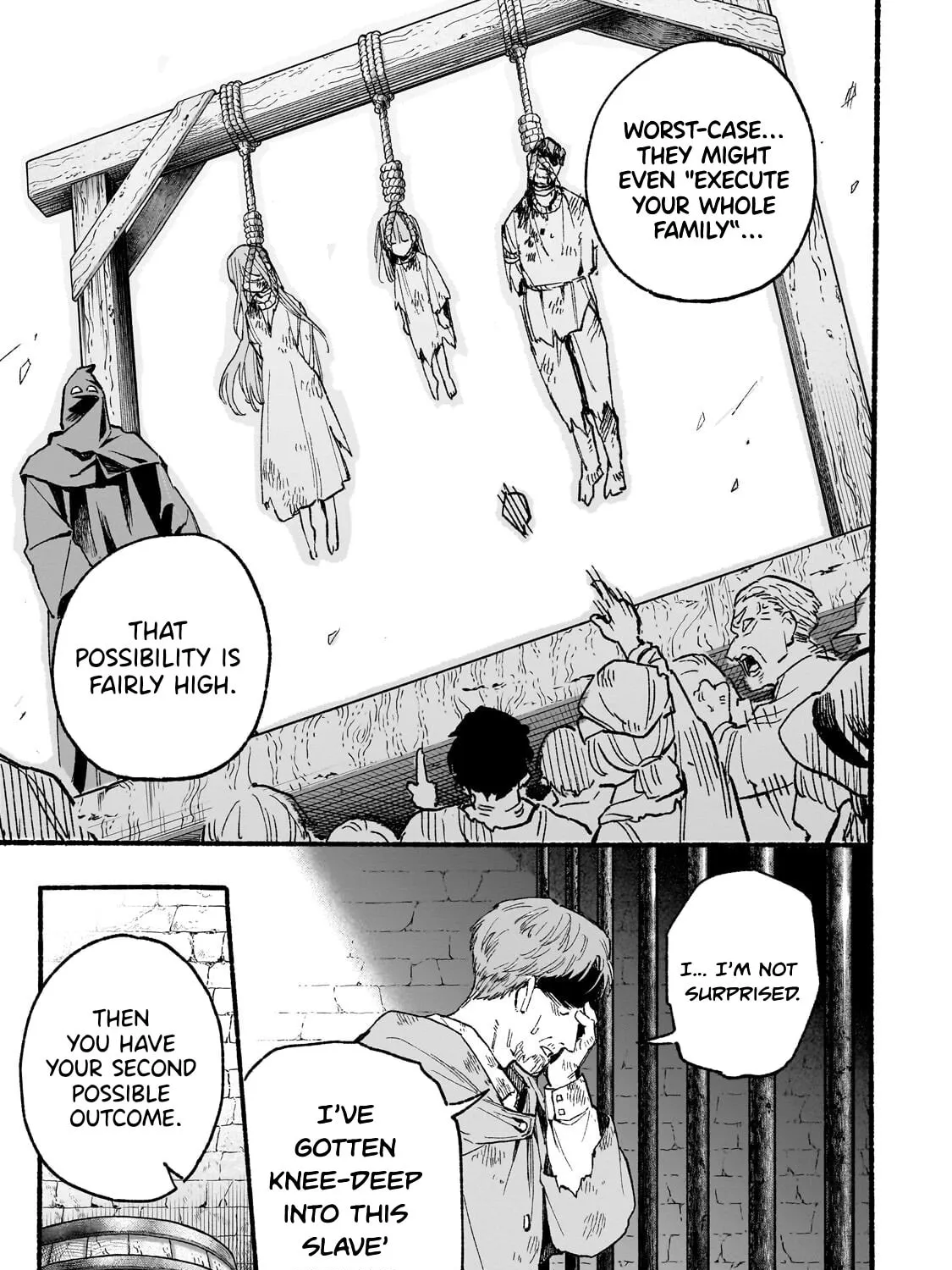 Aldo's Reincarnation in Another World, chapter 4, page 7