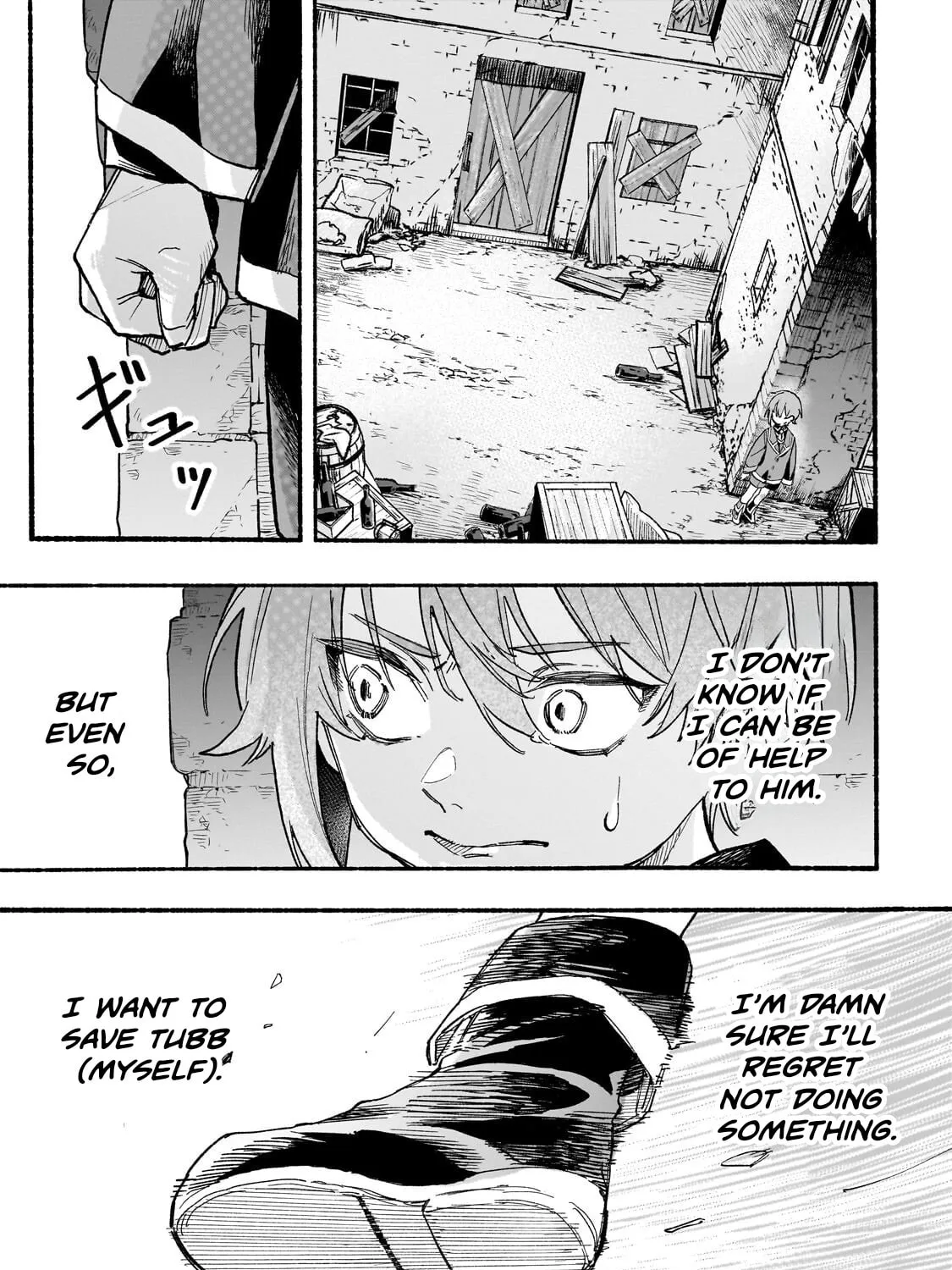 Aldo's Reincarnation in Another World, chapter 4, page 47