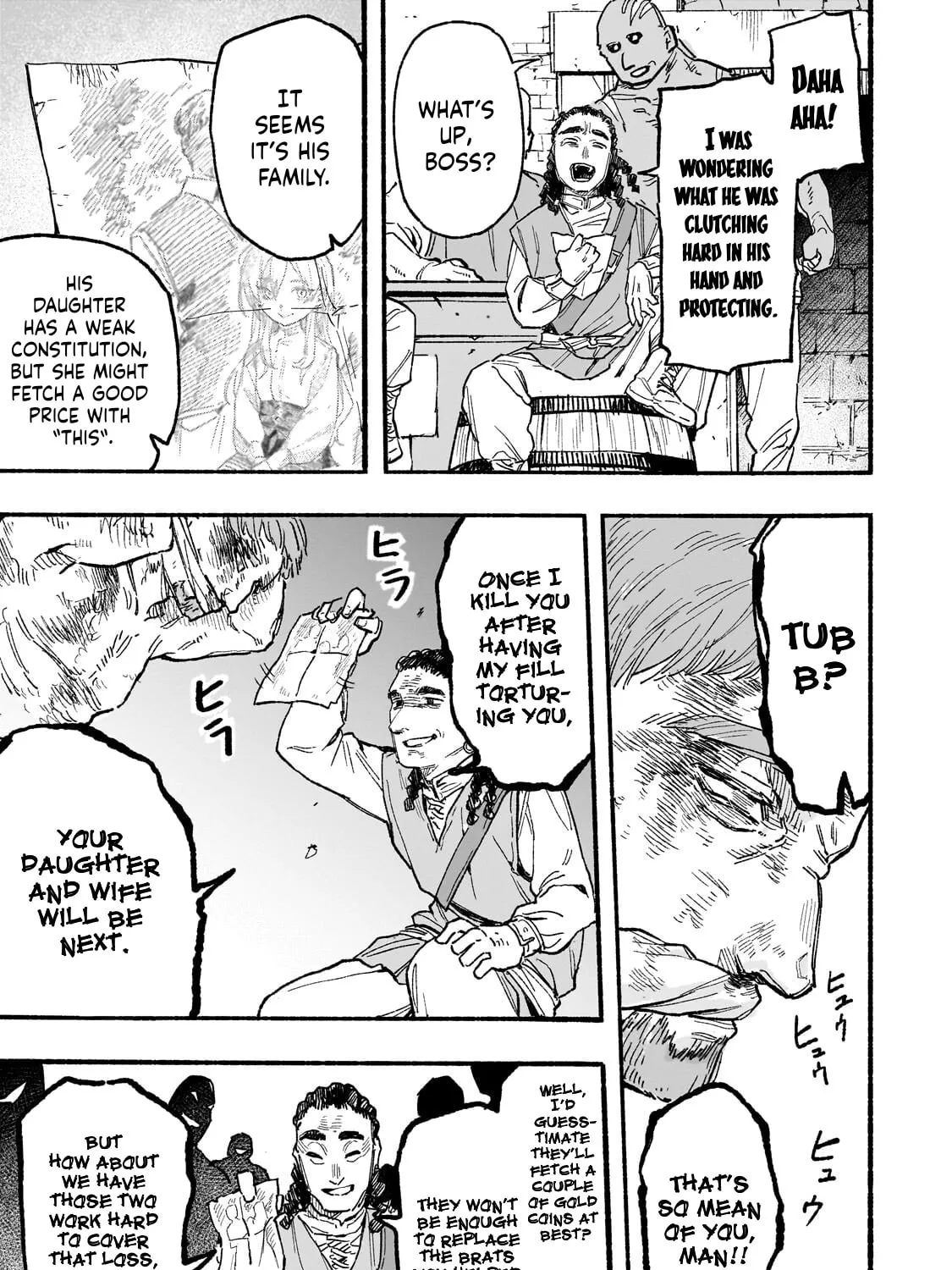 Aldo's Reincarnation in Another World, chapter 4, page 51