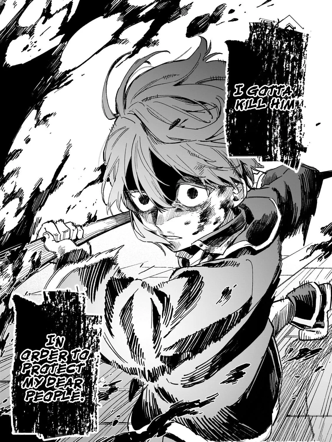 Aldo's Reincarnation in Another World, chapter 4, page 61