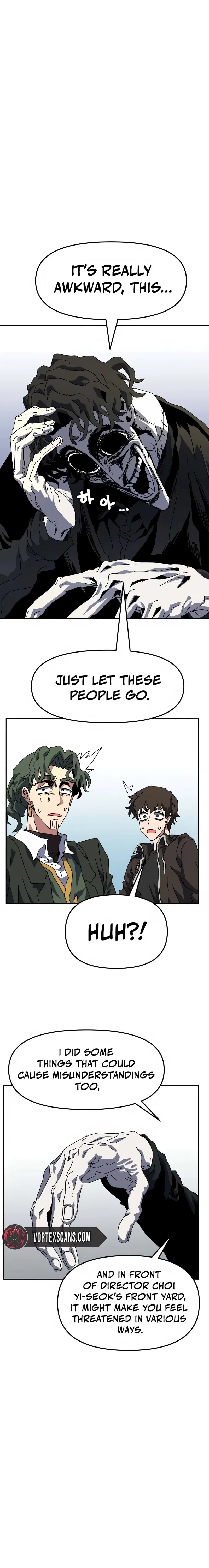 Archmage Curriculum, chapter 13, page 8