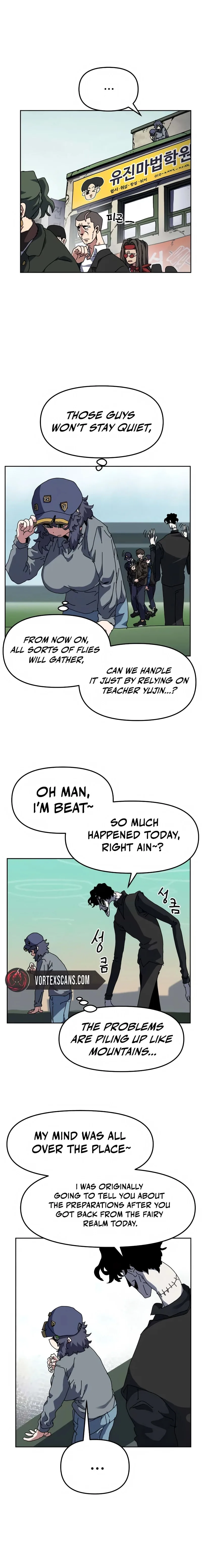 Archmage Curriculum, chapter 13, page 12