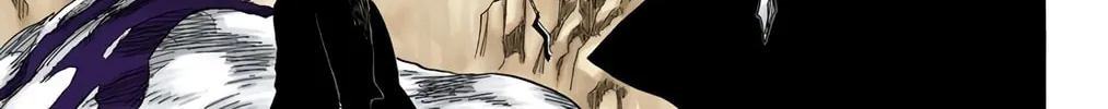 Bleach Colored Manga, chapter 133, page 34