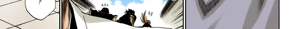 Bleach Colored Manga, chapter 139, page 6