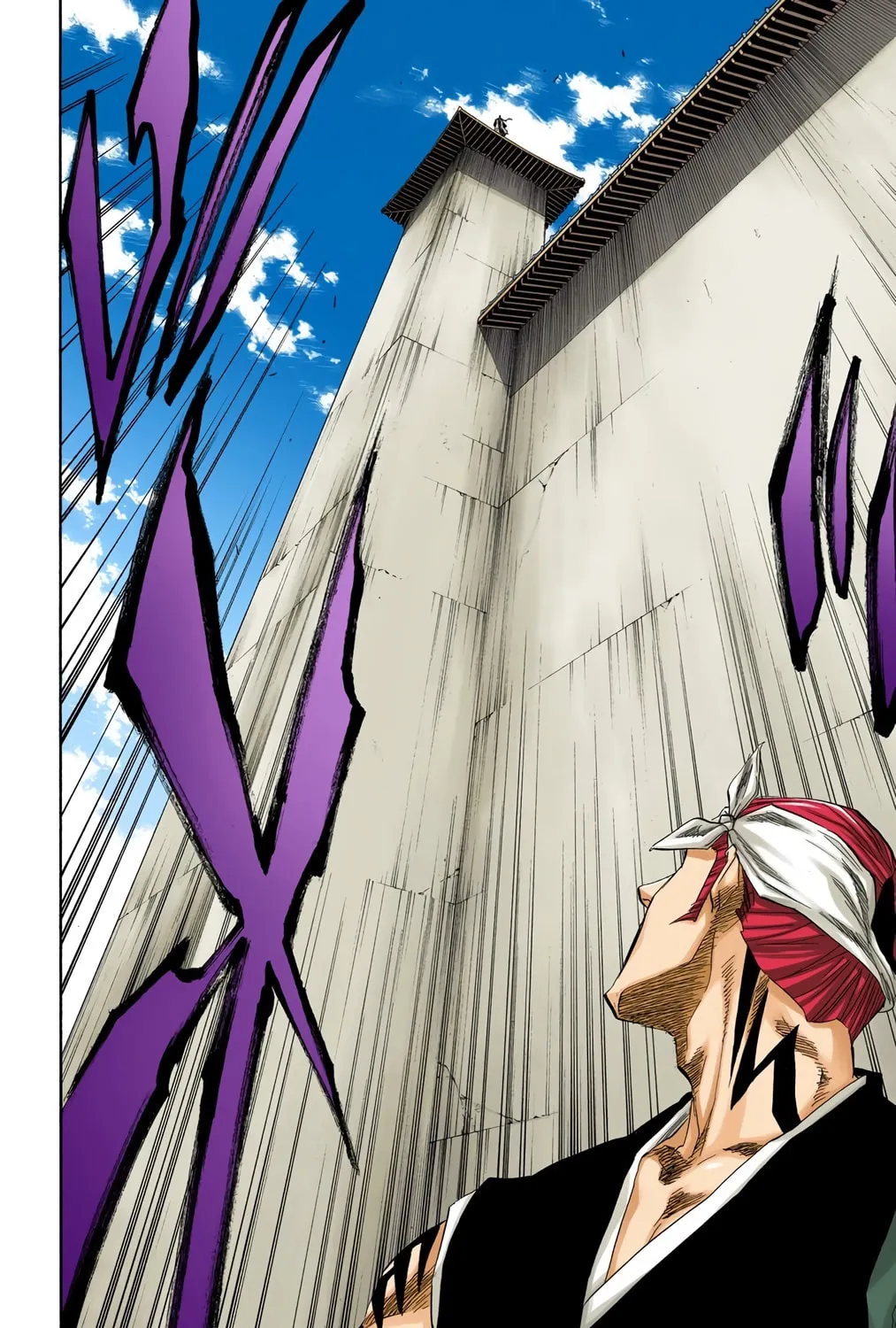 Bleach Colored Manga, chapter 140, page 17