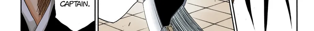 Bleach Colored Manga, chapter 140, page 38