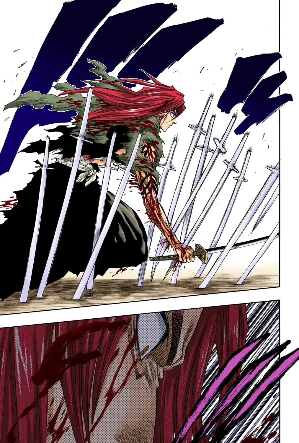 Bleach Colored Manga, chapter 143, page 19