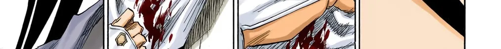 Bleach Colored Manga, chapter 144, page 22