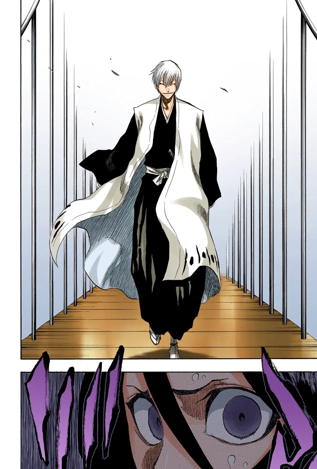 Bleach Colored Manga, chapter 144, page 35