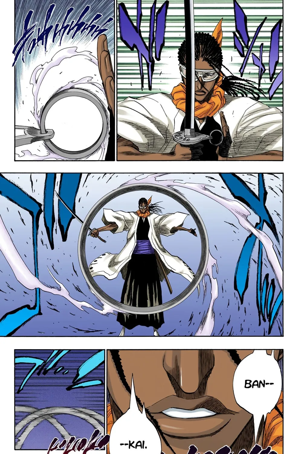 Bleach Colored Manga, chapter 146, page 13