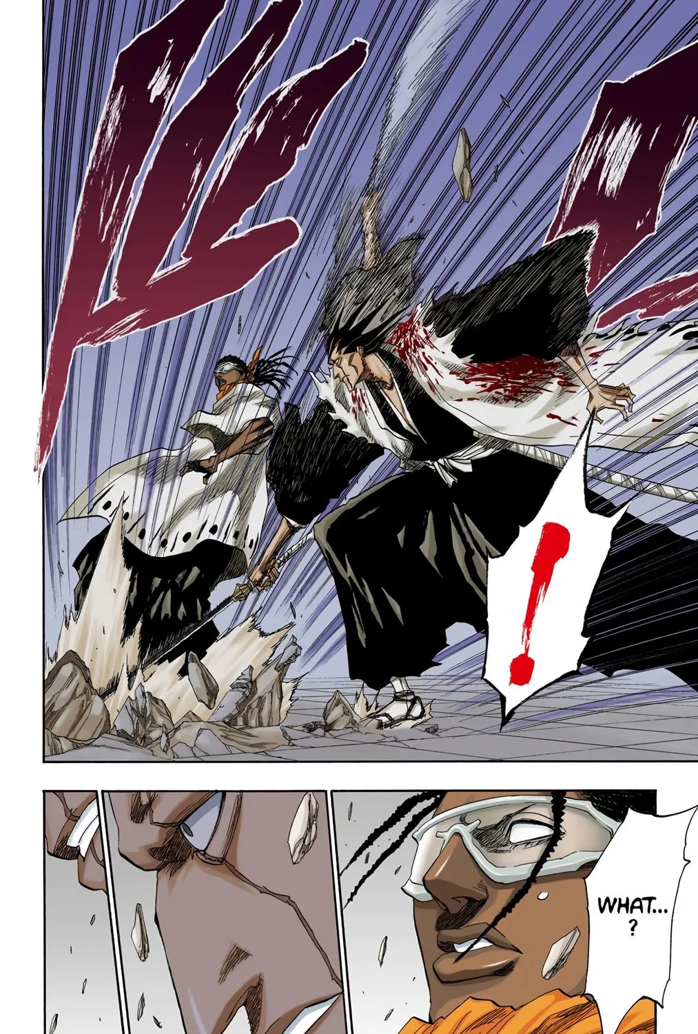 Bleach Colored Manga, chapter 146, page 29