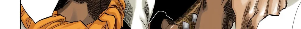 Bleach Colored Manga, chapter 147, page 36