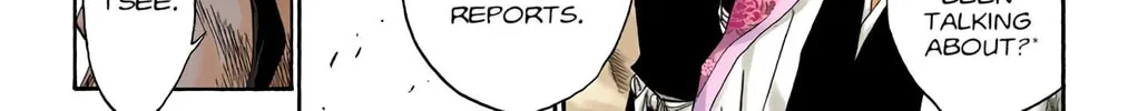 Bleach Colored Manga, chapter 151, page 8