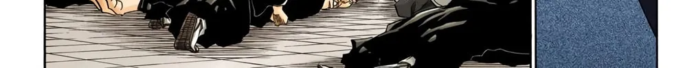 Bleach Colored Manga, chapter 154, page 8