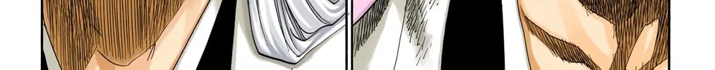 Bleach Colored Manga, chapter 155, page 42