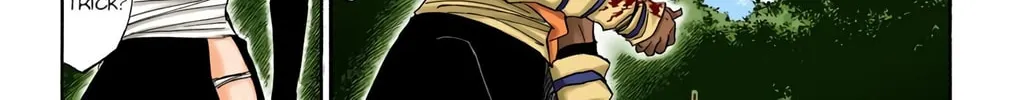 Bleach Colored Manga, chapter 157, page 28