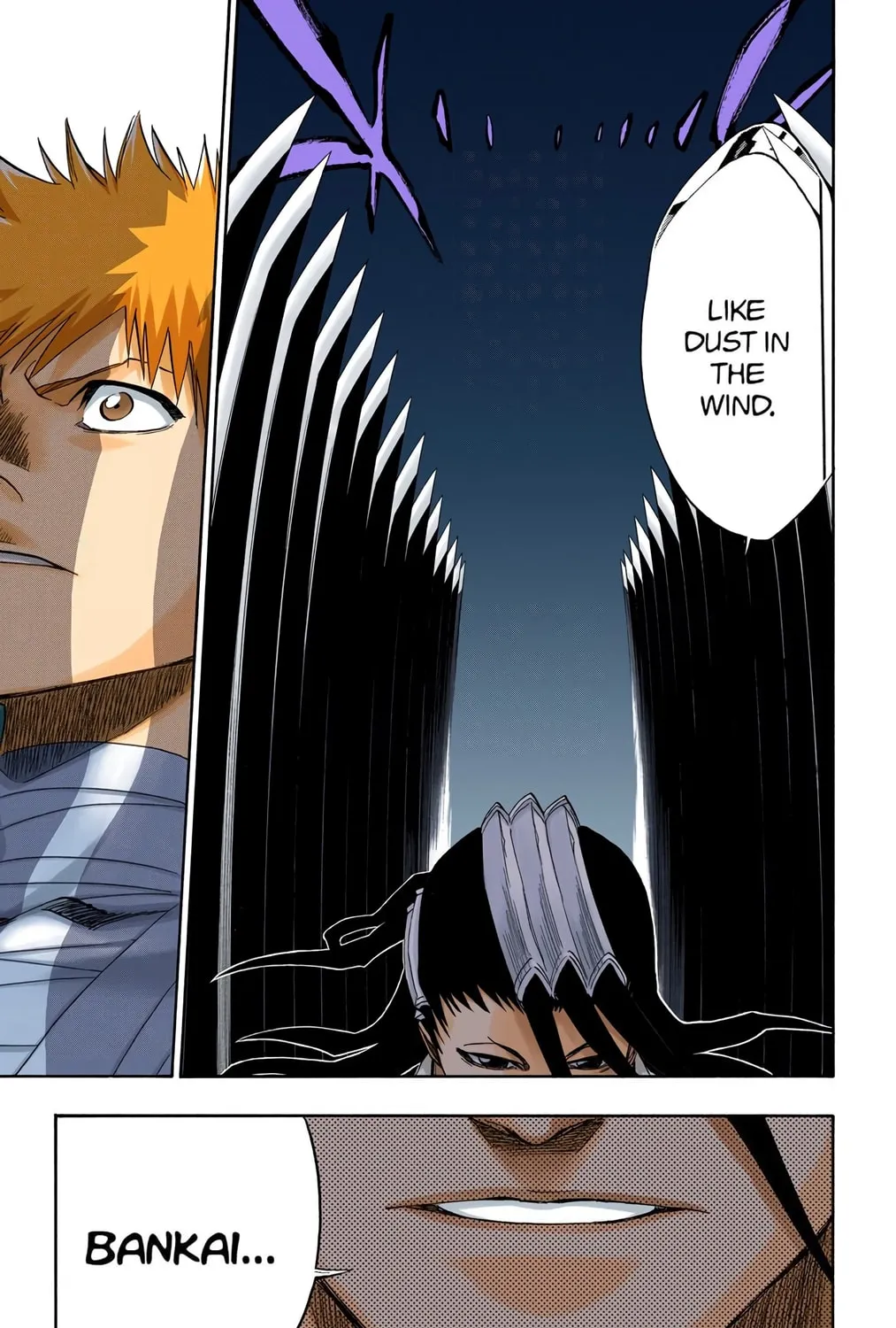 Bleach Colored Manga, chapter 161, page 21