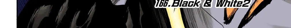 Bleach Colored Manga, chapter 166, page 4