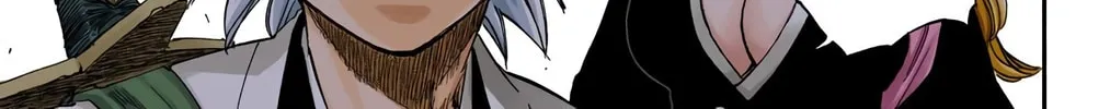 Bleach Colored Manga, chapter 167, page 32