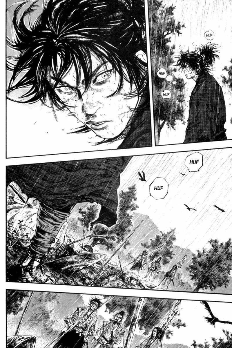 Vagabond Manga, chapter 161, page 3