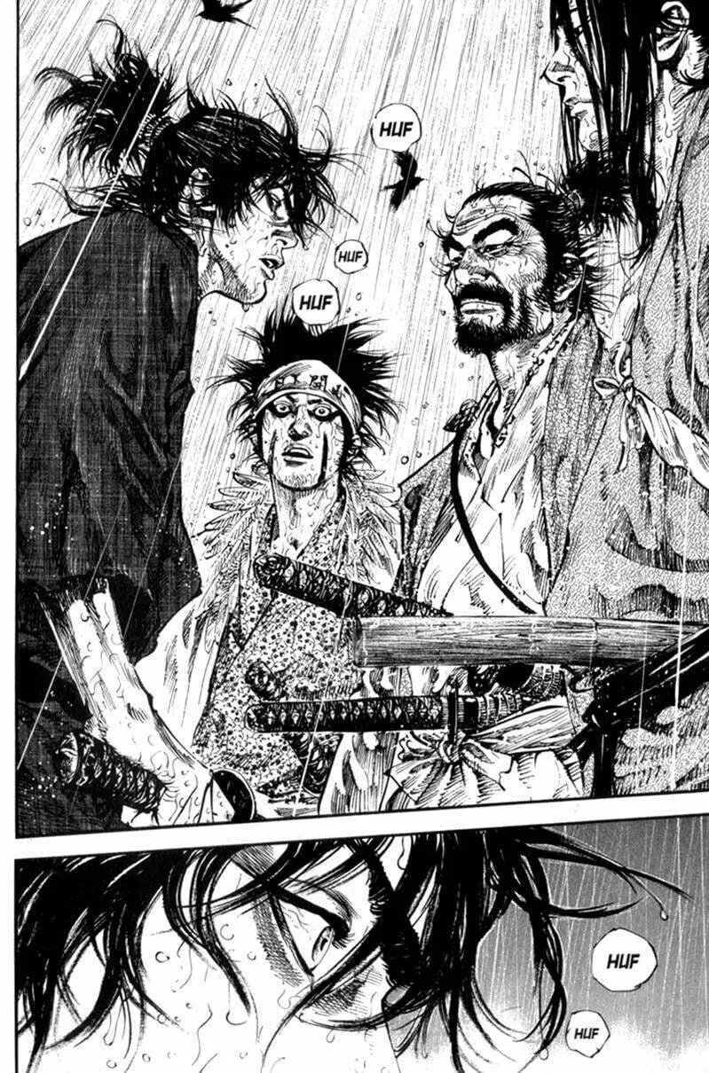 Vagabond Manga, chapter 161, page 5